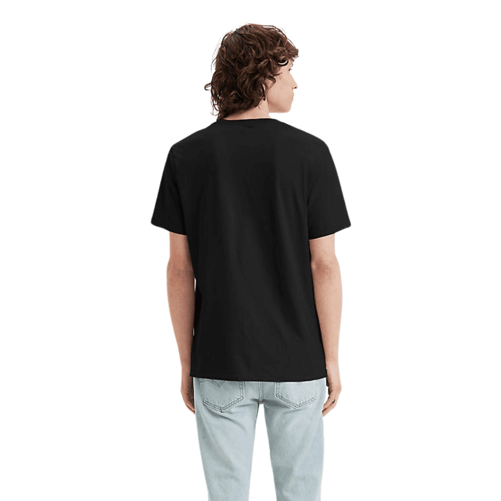 Levi's Original V-Neck T-Shirt Mineral Black