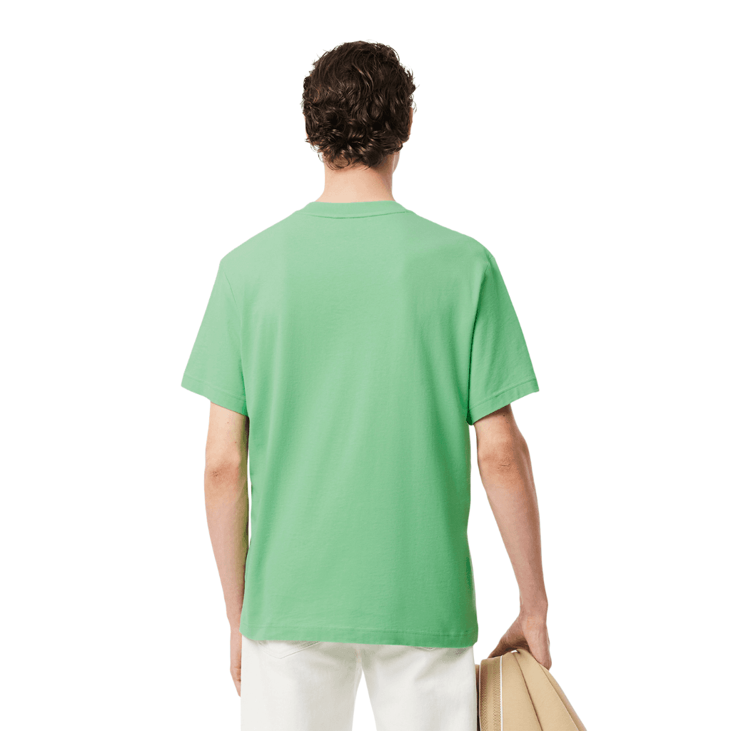 Lacoste Cotton T-Shirt Liamone