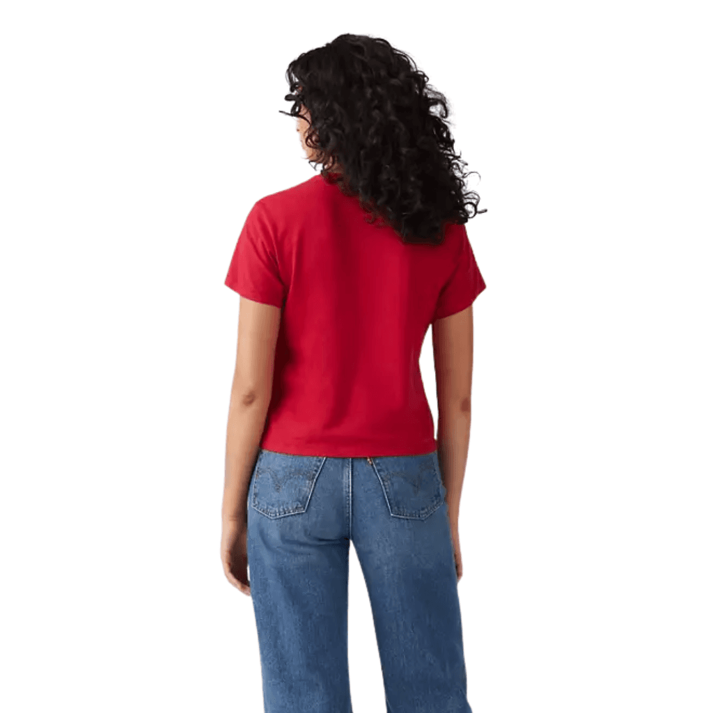 Levi's Graphic Classic Tee Jester Red