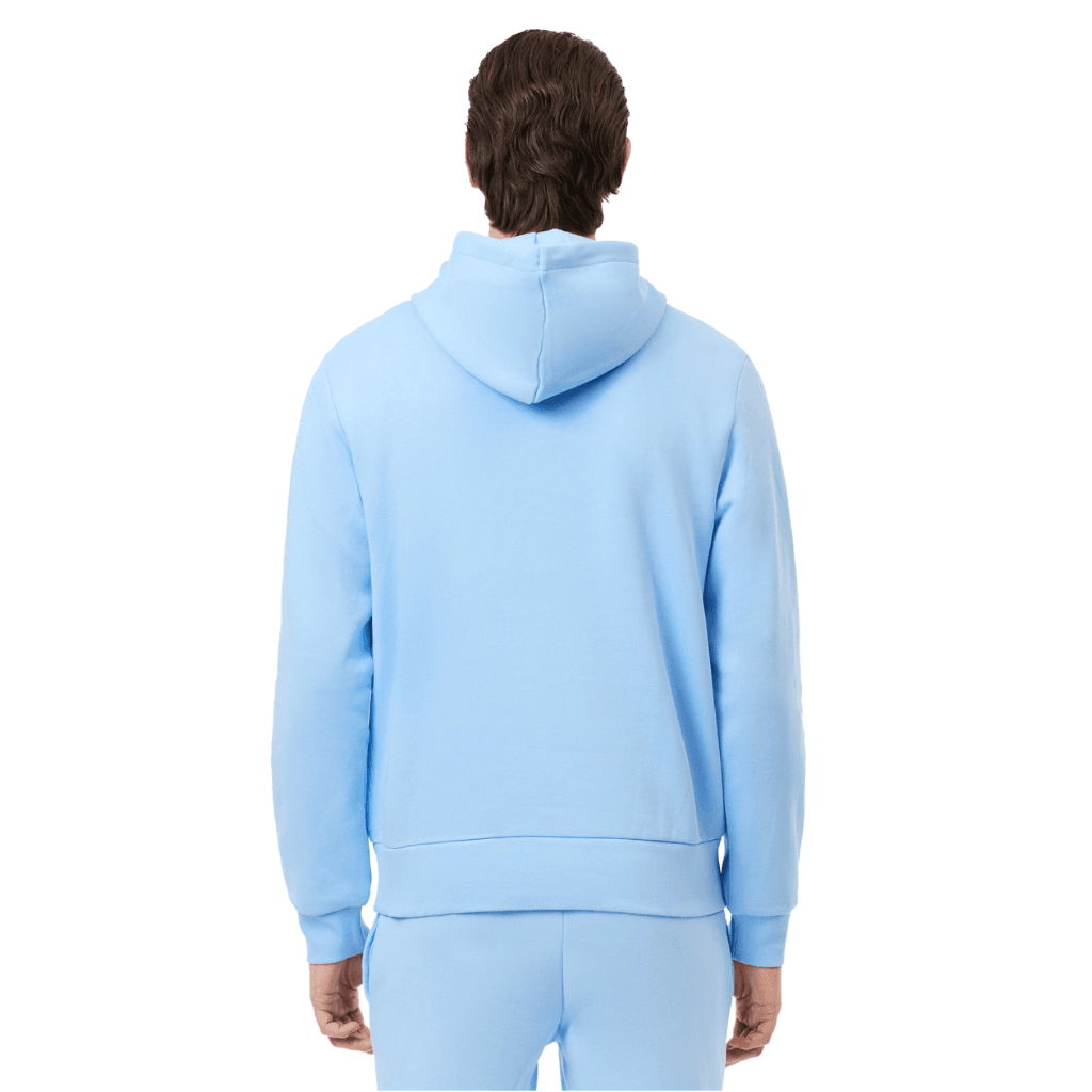 Lacoste Classic Fit Fleece Hoodie Rill
