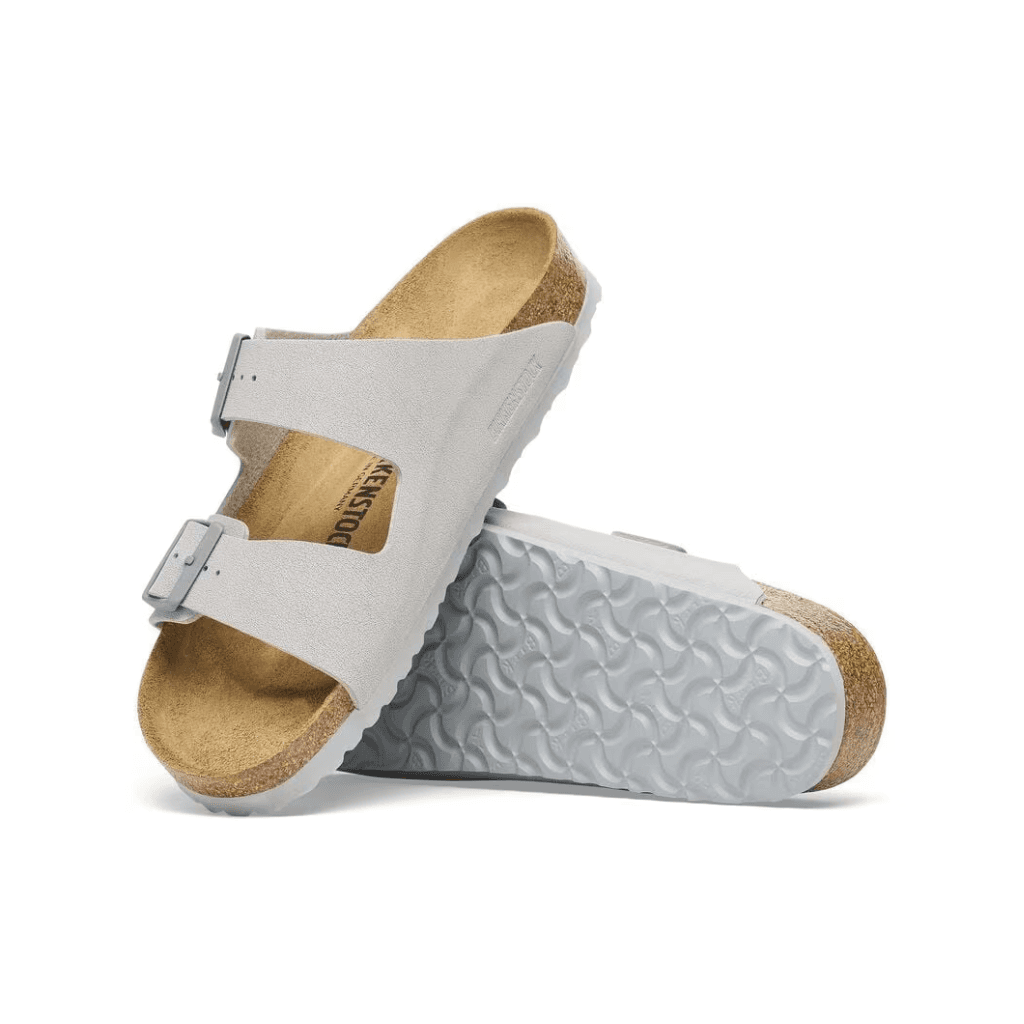 Birkenstock Arizona Birko- Flor Stone Coin Narrow