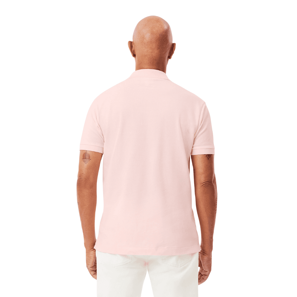 Lacoste L.12.12 Original Polo Shirt Flamingo