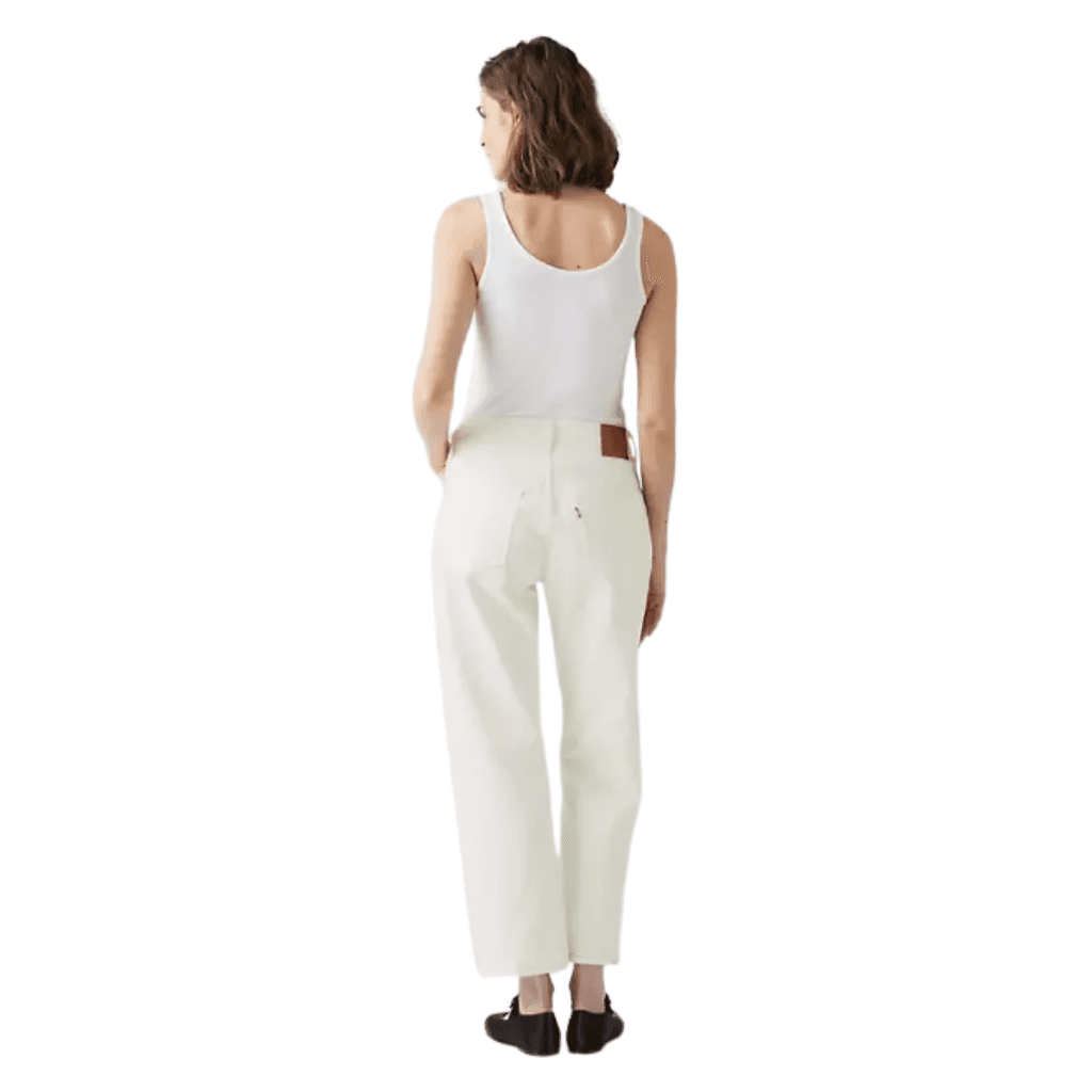 Levi's 501 90s Ankle Jeans Blank Slate
