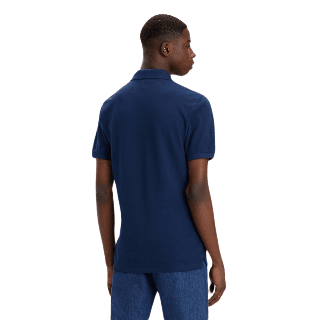 Levi's Slim Housemark Polo Naval Academy