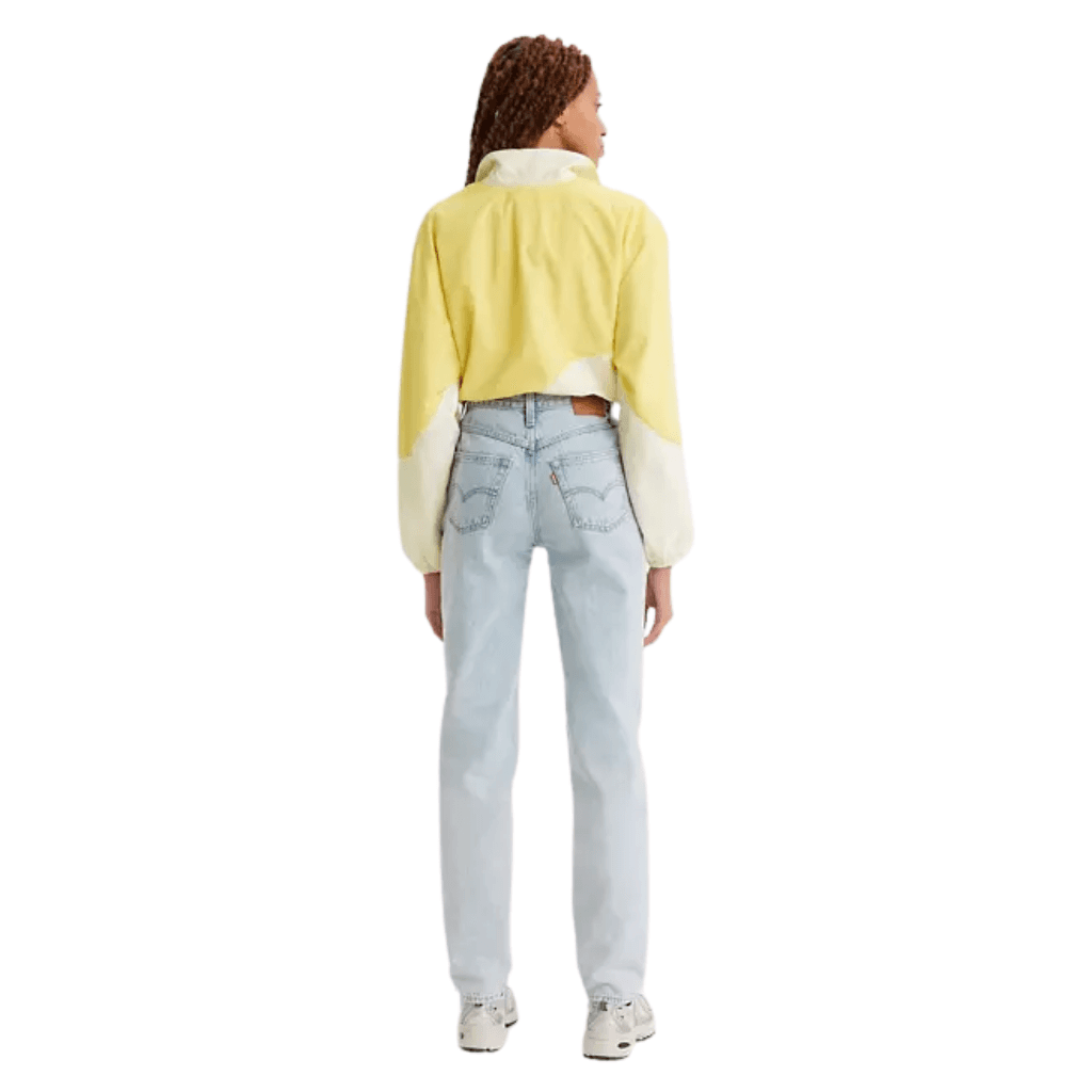 Levi's 80s Mom Jeans Don’t Be Frayed