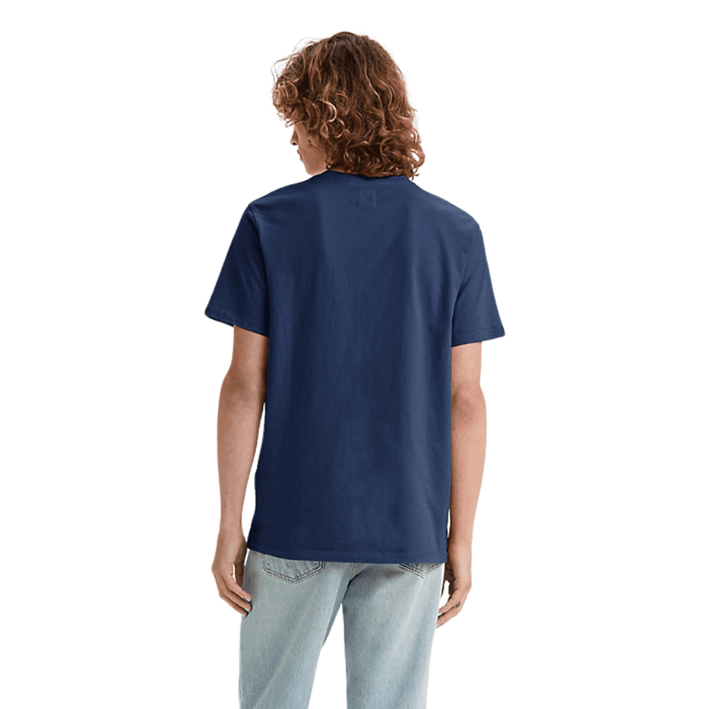 Levi's Original V-Neck T-Shirt Navy Blazer