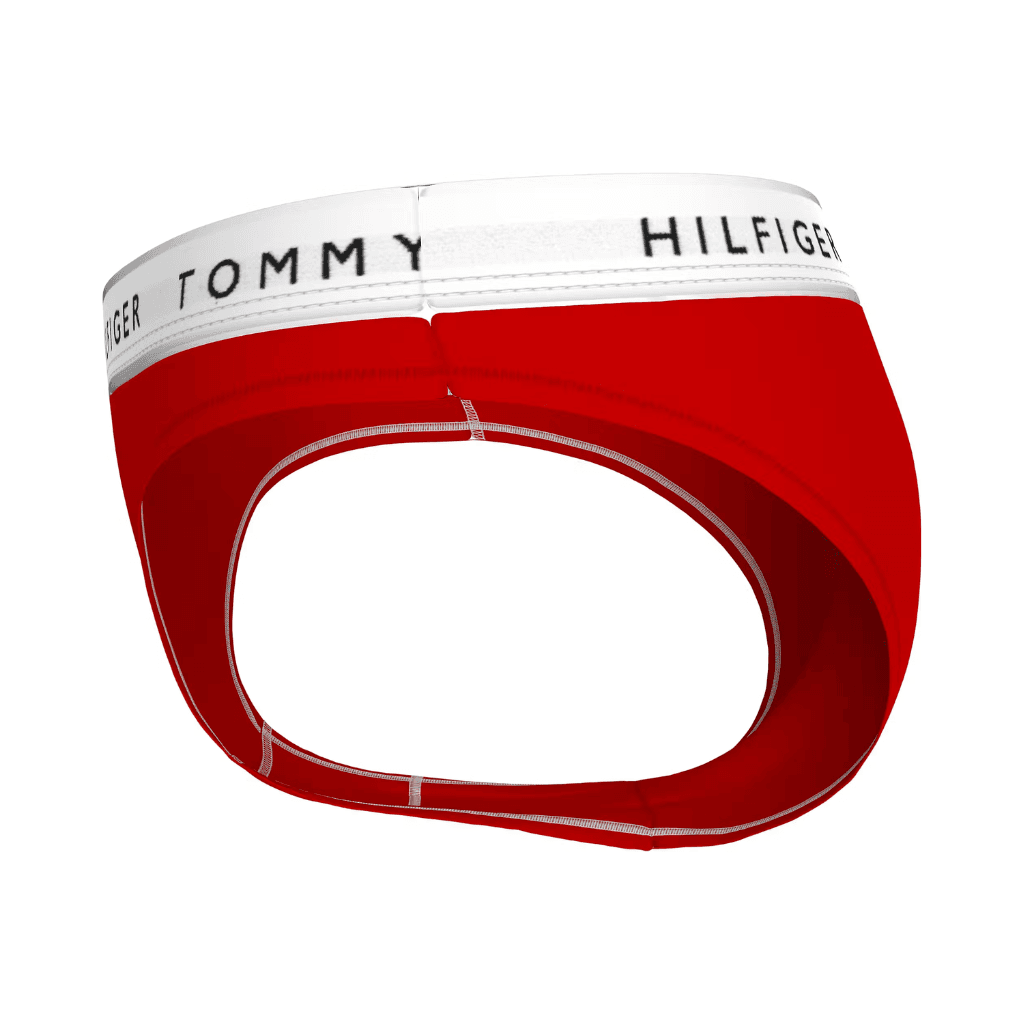 Tommy Hilfiger Classic Bikini Primary Red