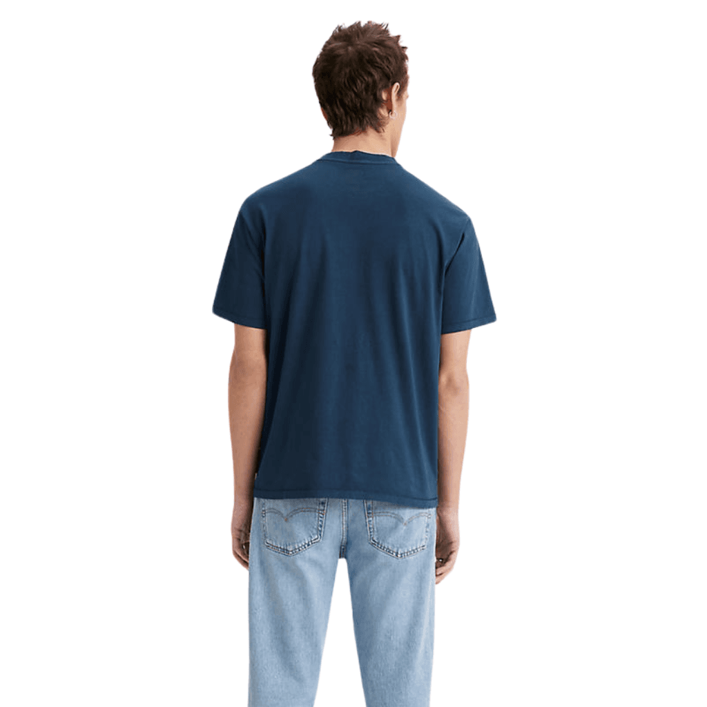 Levi's Red Tab Vintage Tee Naval Academy