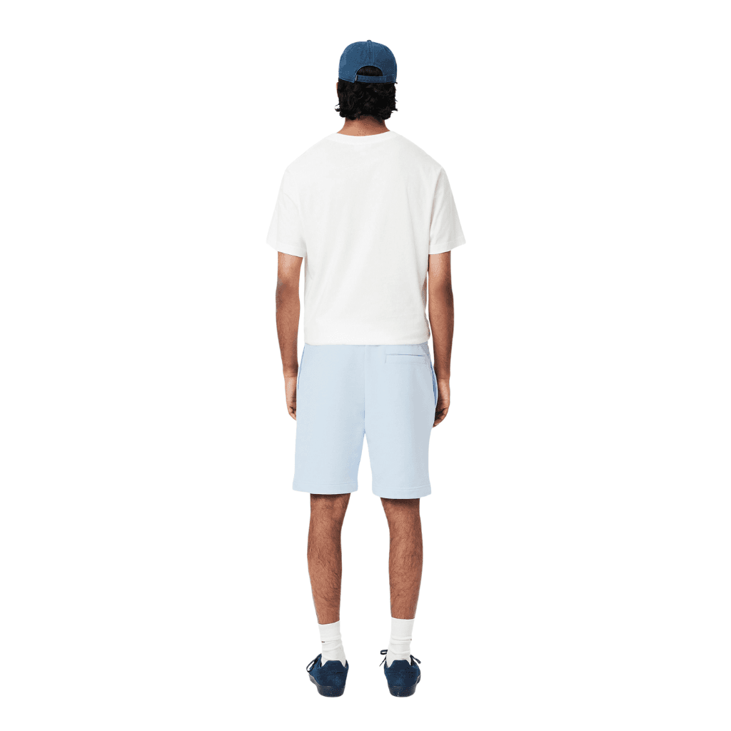 Lacoste Regular Fit Fleece Short Rill
