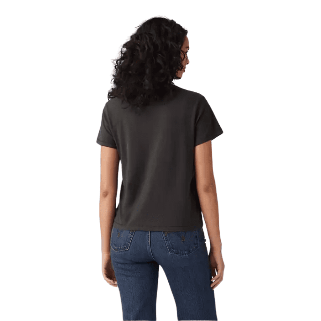 Levi's Graphic Classic Tee Pirate Black