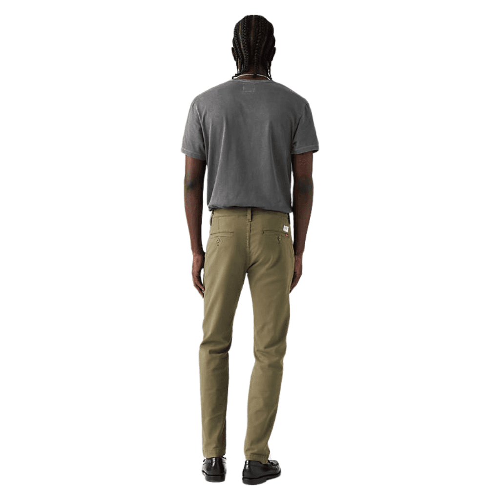 Levi's XX Chino Slim Bunker Olive Shady Gd