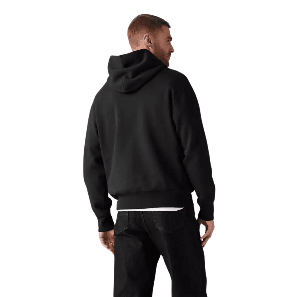 Levi's The Authentic Hoodie Black