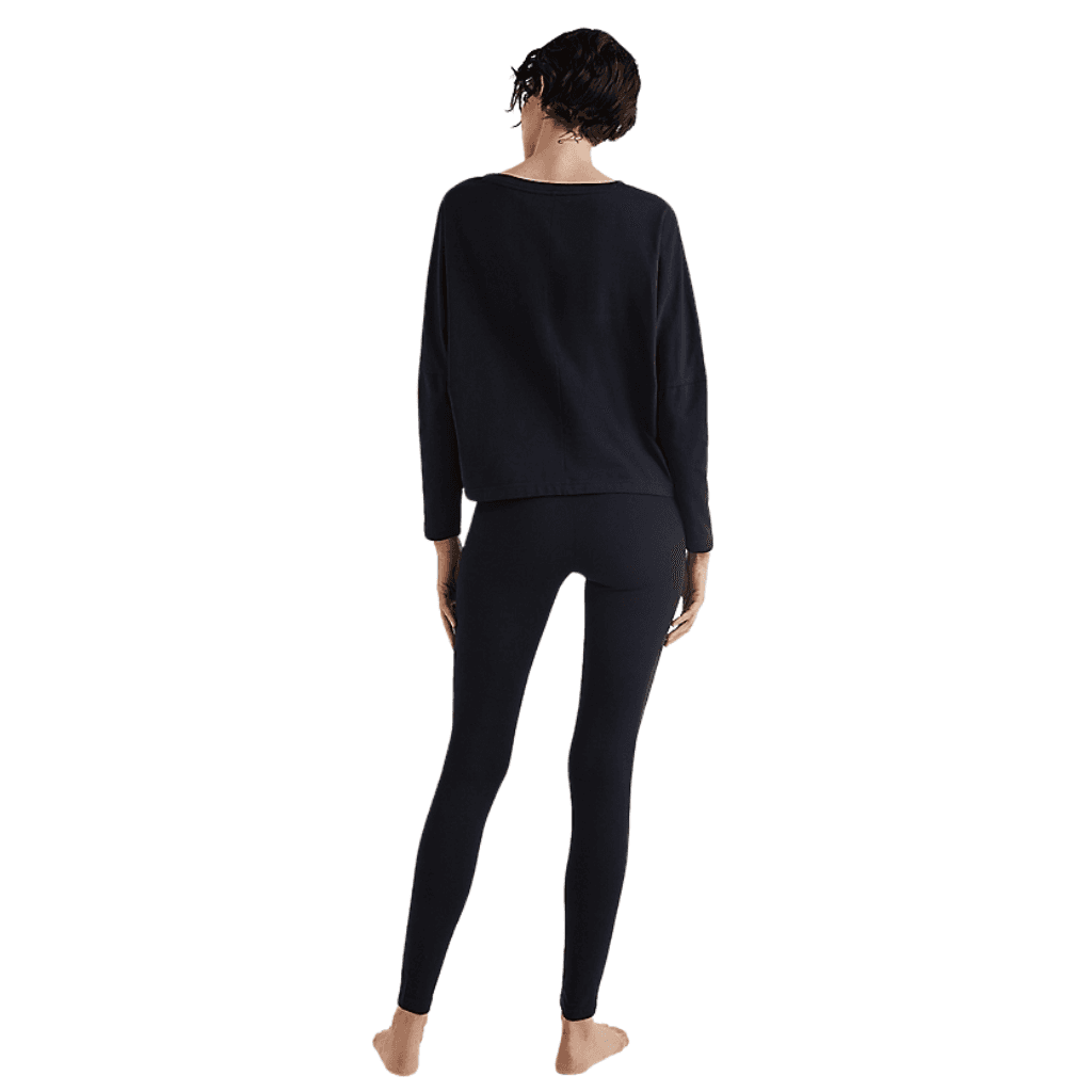 Tommy Hilfiger Long Sleeve Lounge T-Shirt Desert Sky