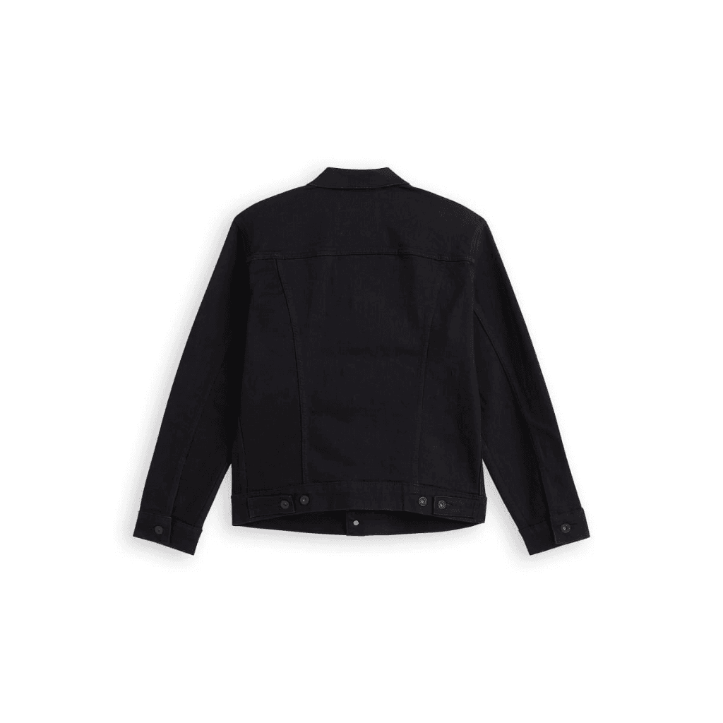 Levi's Trucker Jacket Dark Horse Trucker Black