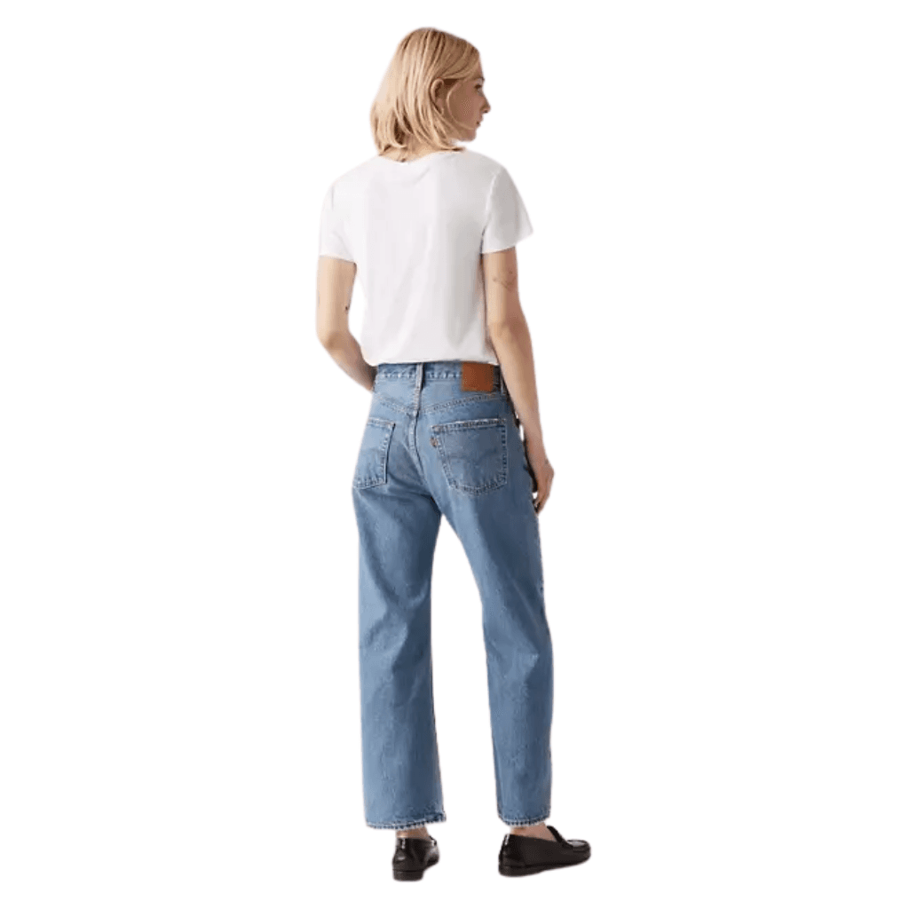 Levi's 501 90s Ankle Jeans Sweetest Taboo