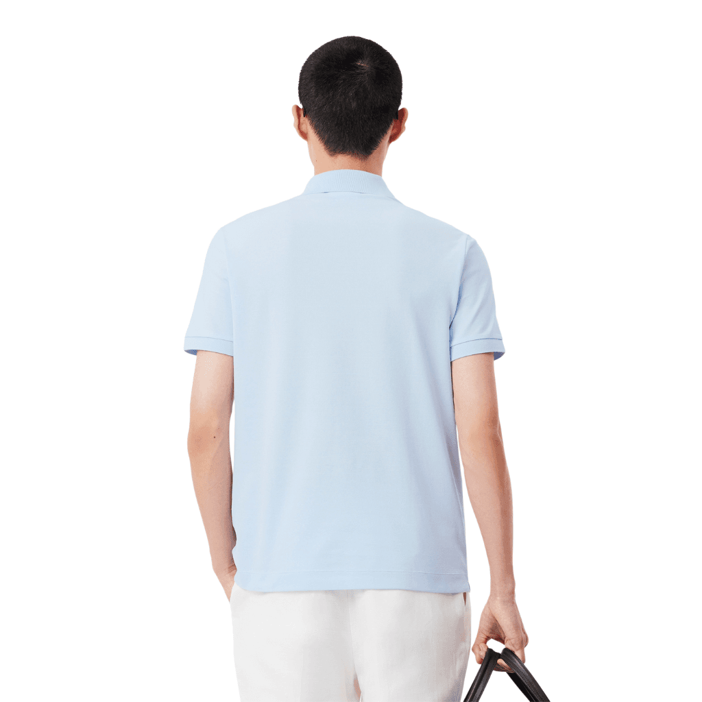 Lacoste L.12.12 Regular Fit Stretch Polo Shirt Rill