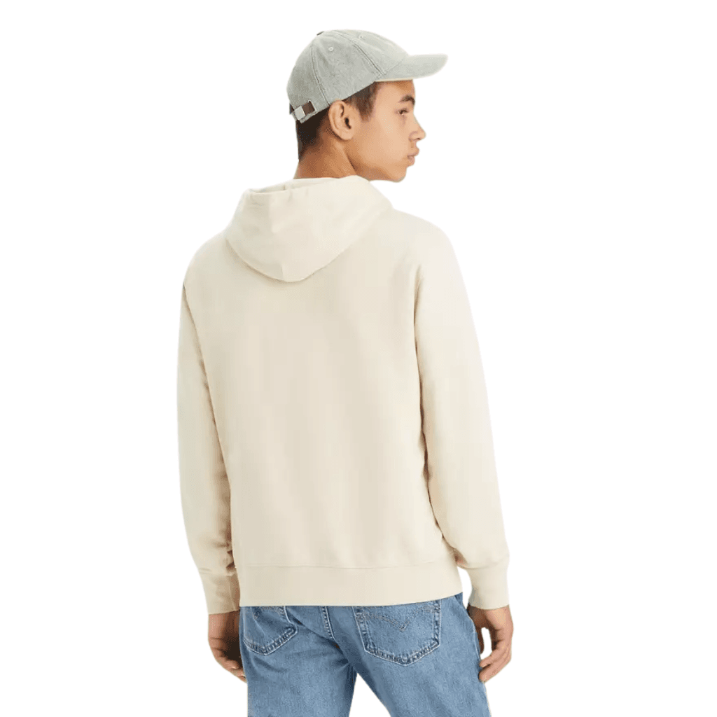 Levi's Original Hoodie Fog Neutral