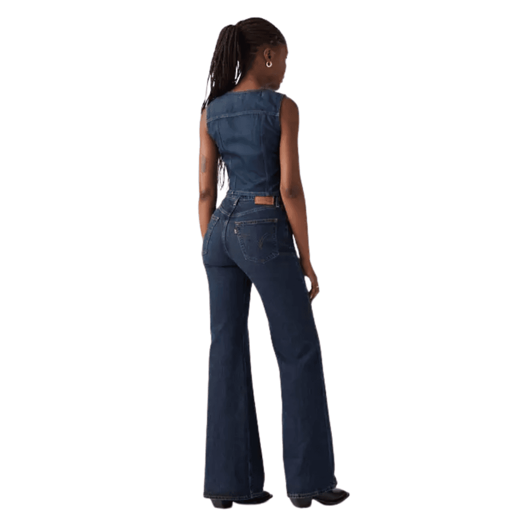 Levi's Ribcage Bells Jeans Sonoma Train
