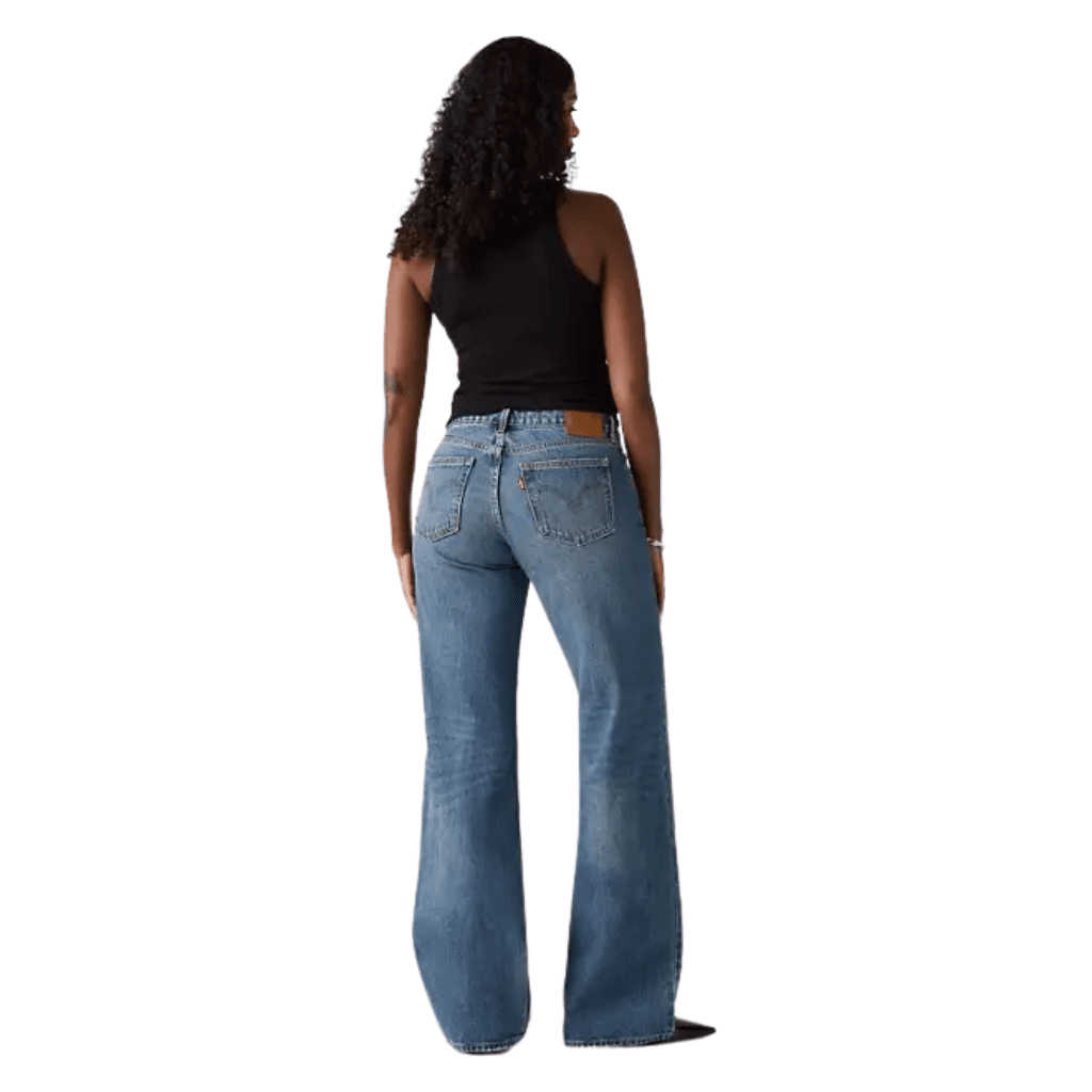 Levi's Low Loose Jeans Living The Good Life