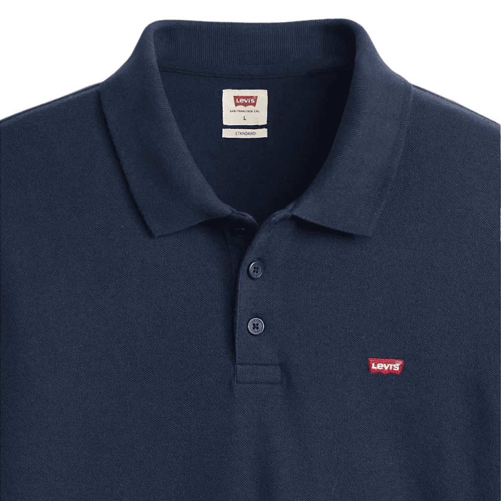 Levi's Housemark Polo Navy Blazer