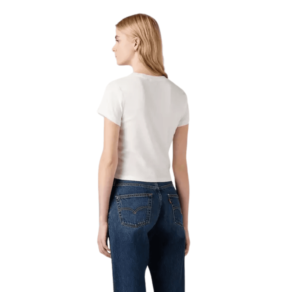 Levi's Essential Sporty Tee White