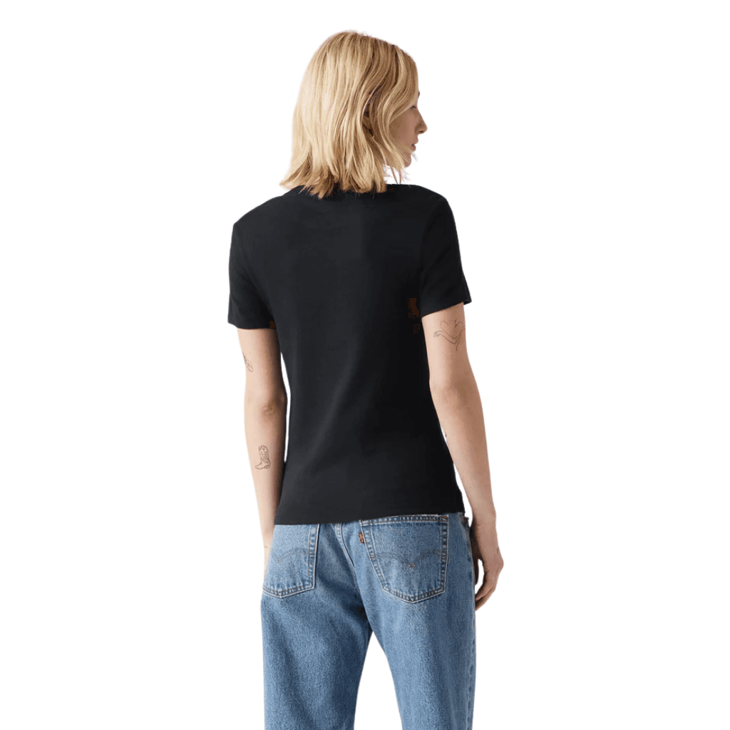 Levi's Essential HM SS Tee Caviar