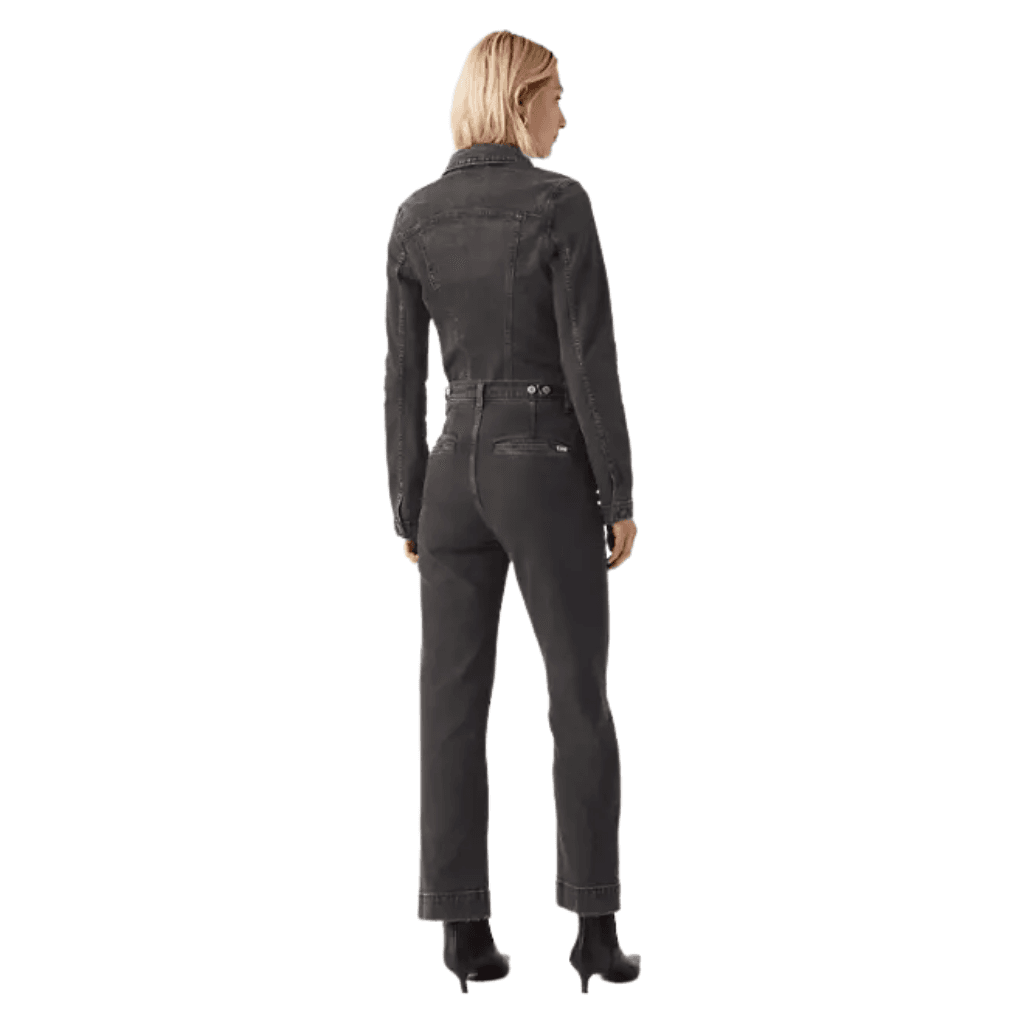 Levi's Ribcage Str Ank Tailored Jeans Off Topic Clean