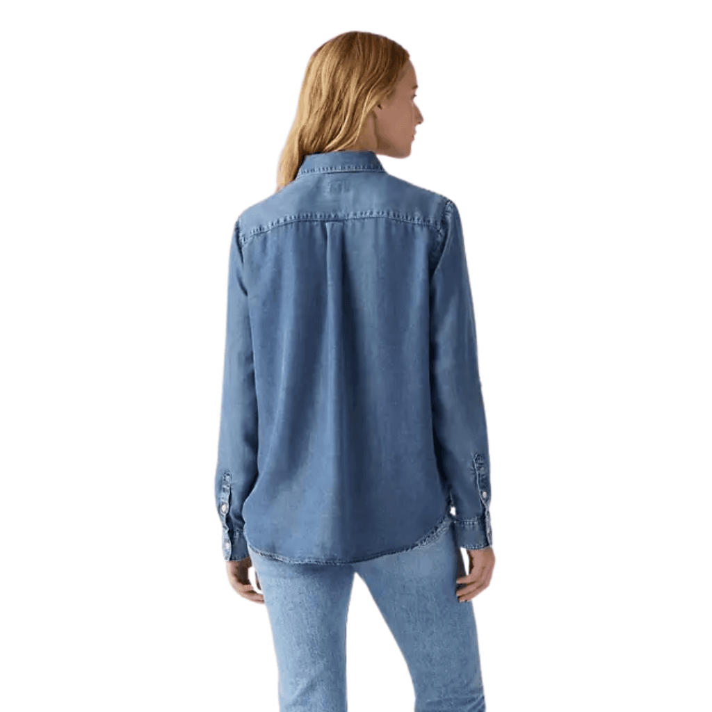 Levi's Doreen Utility Shirt In Patches