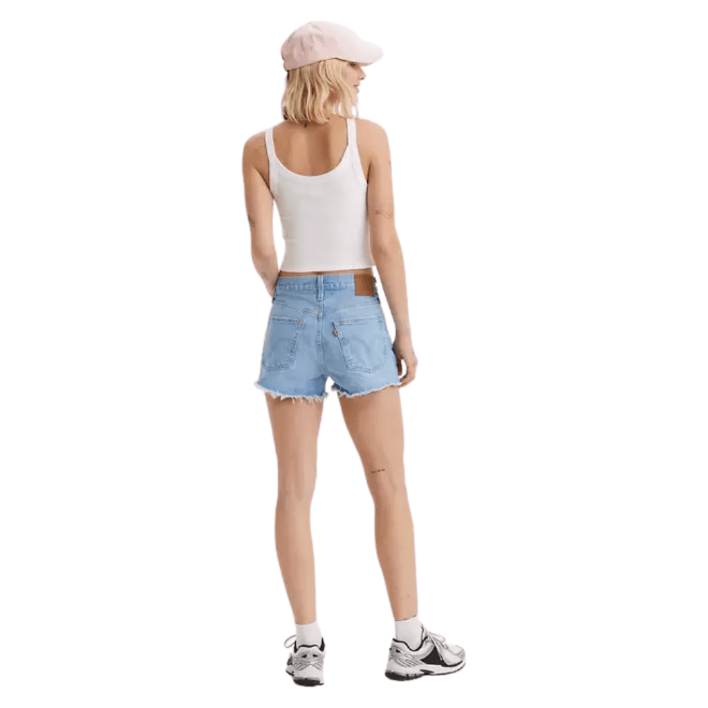 Levi's 501 Original Short Ojai Luxor Heat