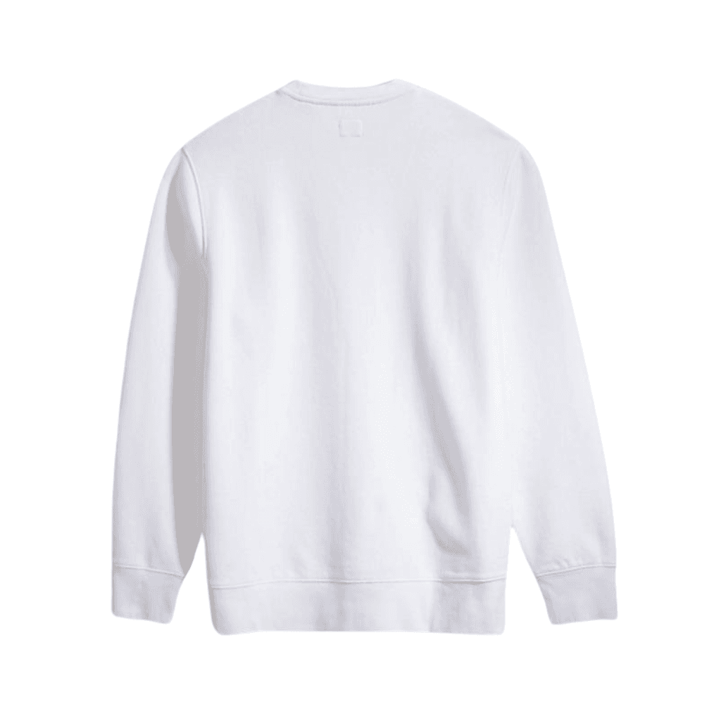 Levi's Original Crew White