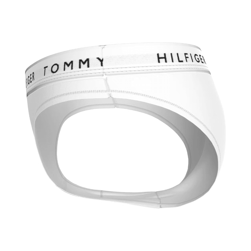 Tommy Hilfiger Classic Bikini White