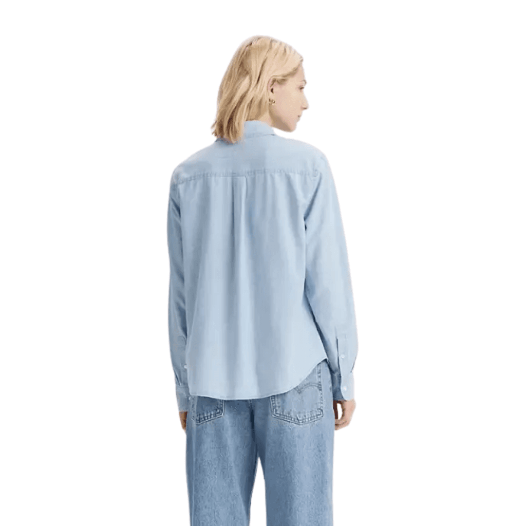 Levi's The Classic BW Shirt Dazed Light Stone