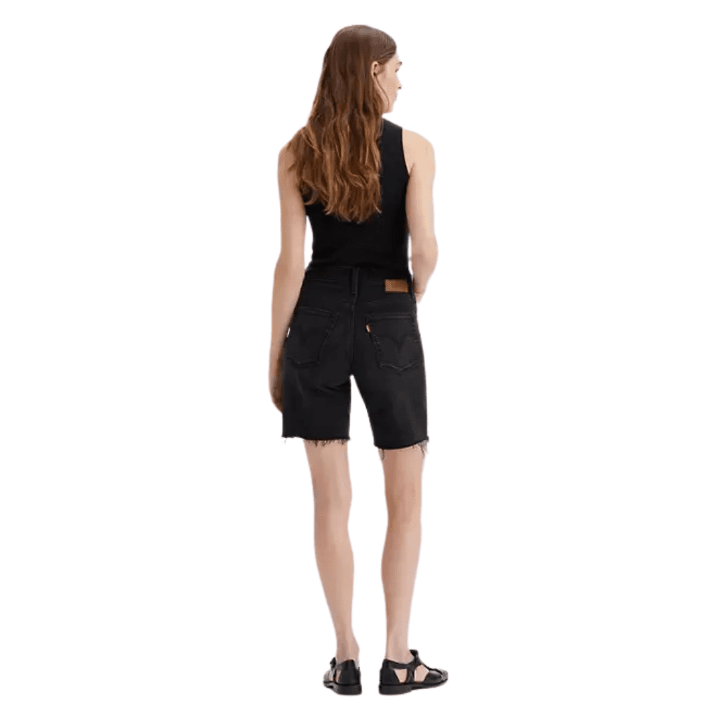 Levi's Ribcage Bermuda Short Goth Princess