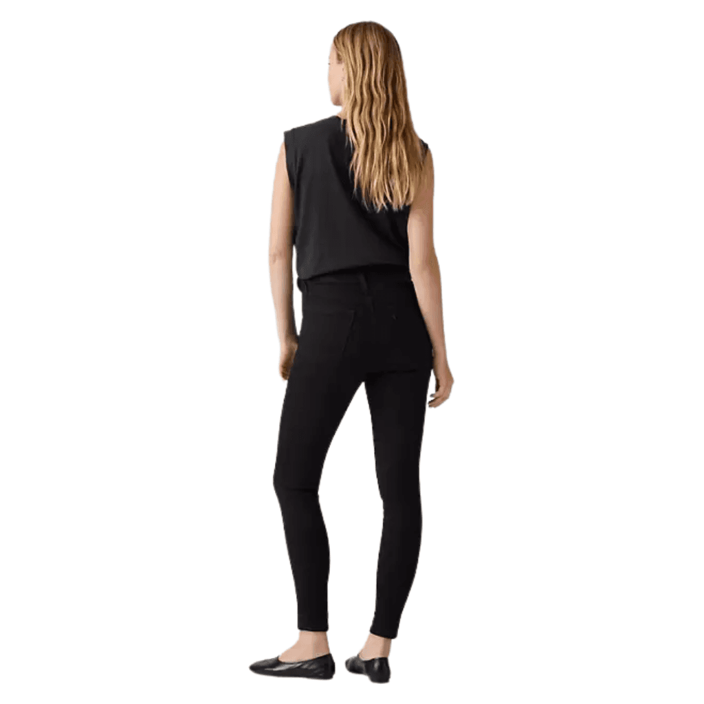 Levi's 721 High Rise Super Skinny Jeans Midnight Gaze