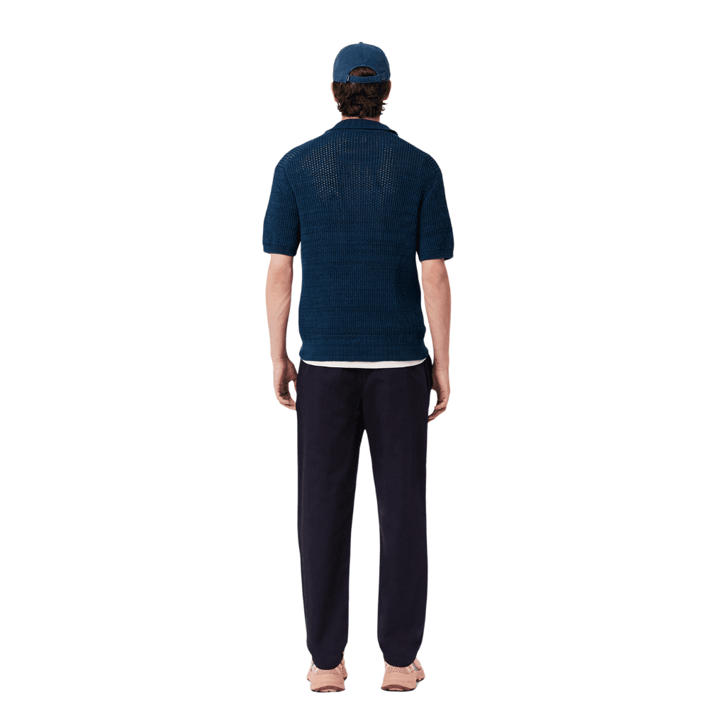 Lacoste Relaxed Cargo Jogger Navy Blue