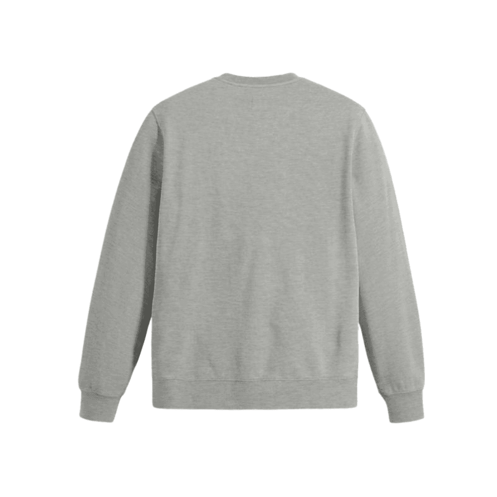 Levi's Original Crew Grey Heather