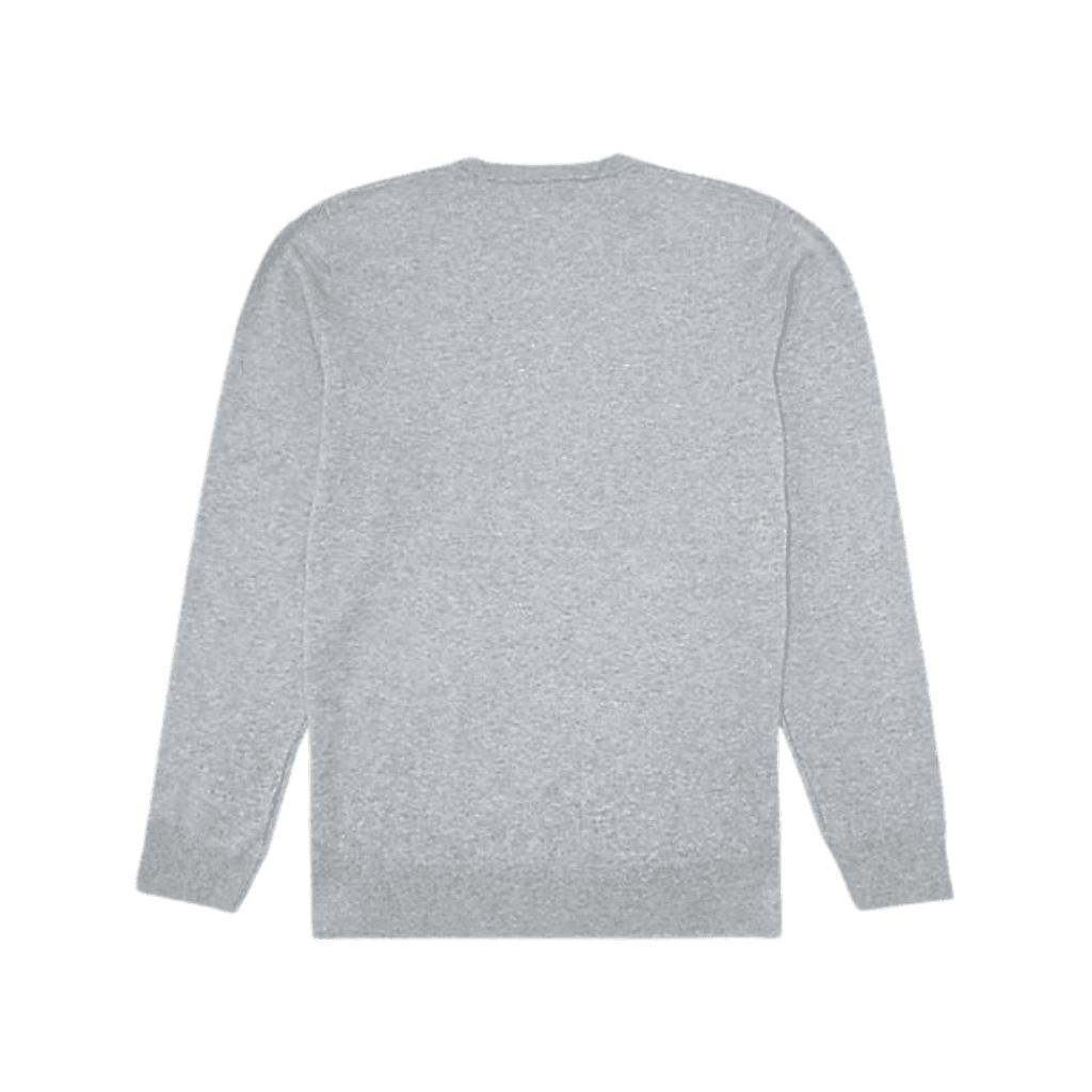 Levi's Lightweight Sweater Mid Tone Grey Heather