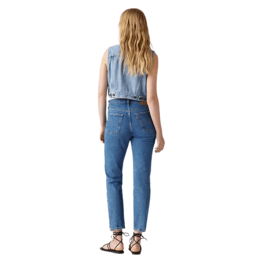 Levi's 501 Crop Jeans Jazz Pop