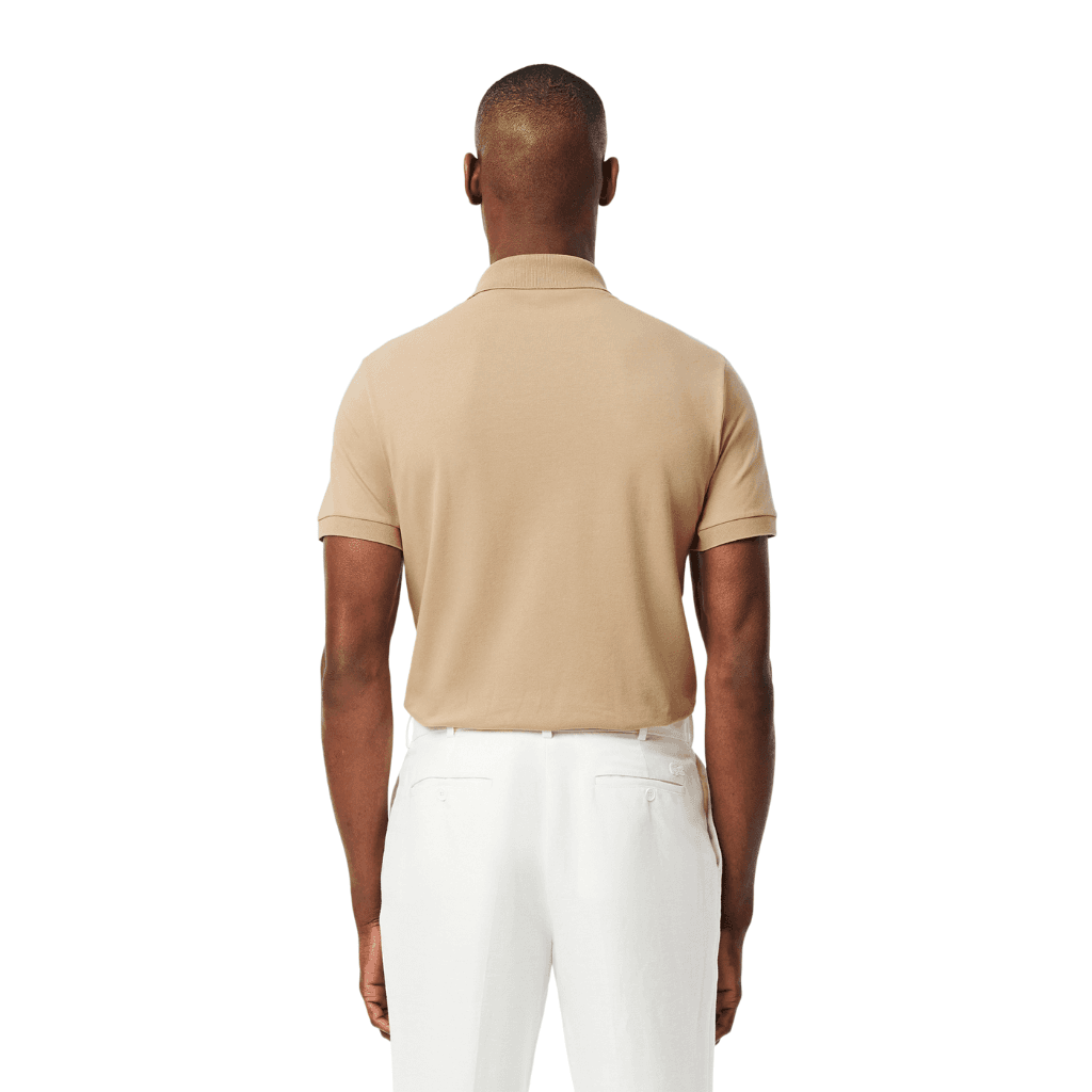 Lacoste L.12.12 Classic Fit Stretch Polo Shirt Viennese