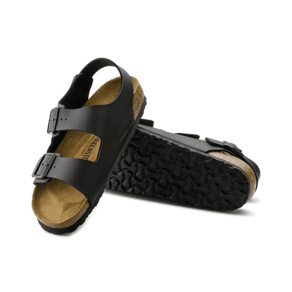 Birkenstock Mayri Birko-Flor Black Narrow