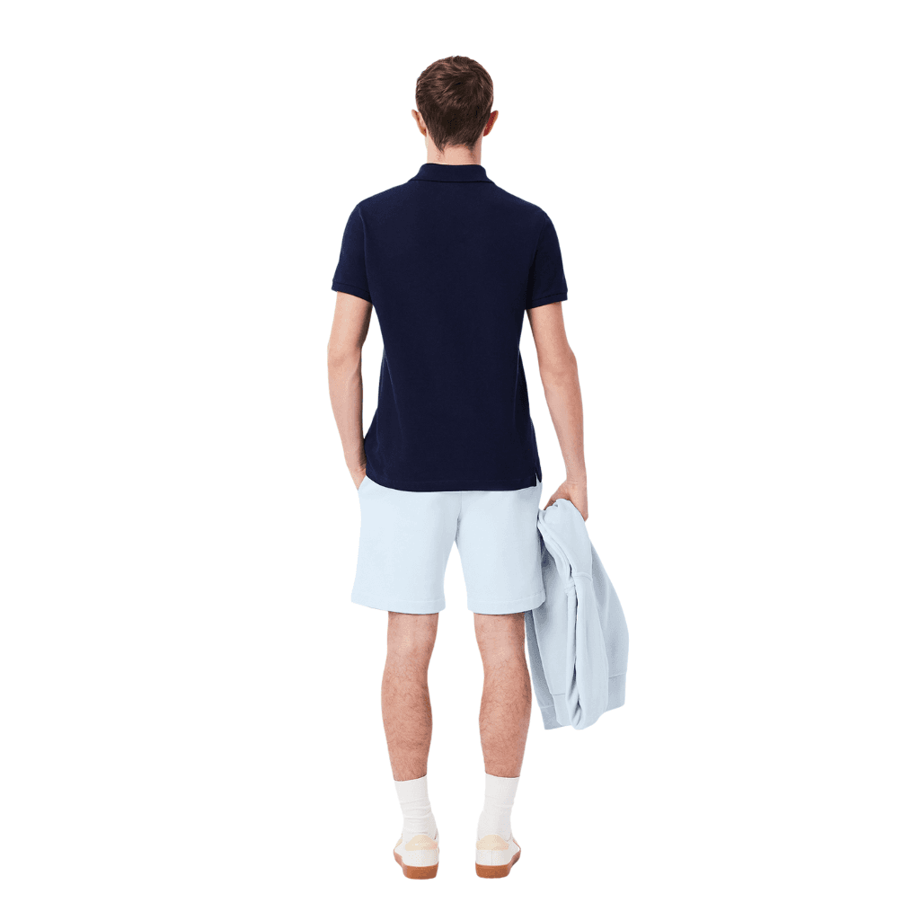 Lacoste Regular Fit Fleece Shorts Rill
