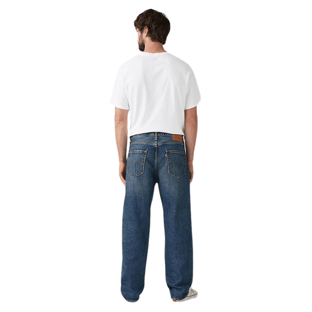 Levi's 568 Loose Straight Leg Jeans Aisle Seat
