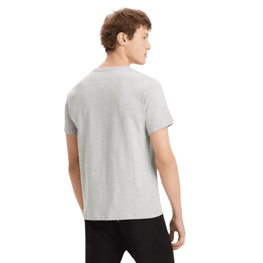 Levi's Short Sleeve Original Tee Mid Tone Grey Heather
