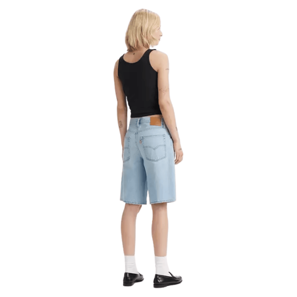 Levi's Baggy Dad Jort Pick Sides