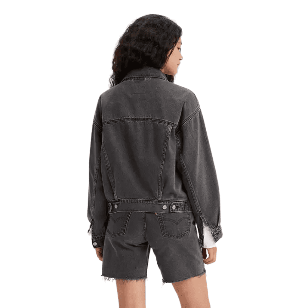 Levi's 90s Trucker Jacket Be Kind Rewind