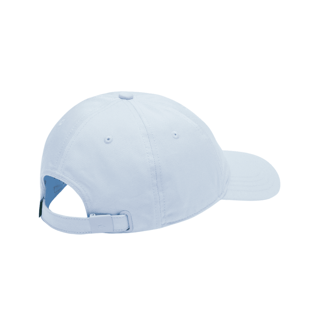 Lacoste Monochrome Cotton Hat Rill
