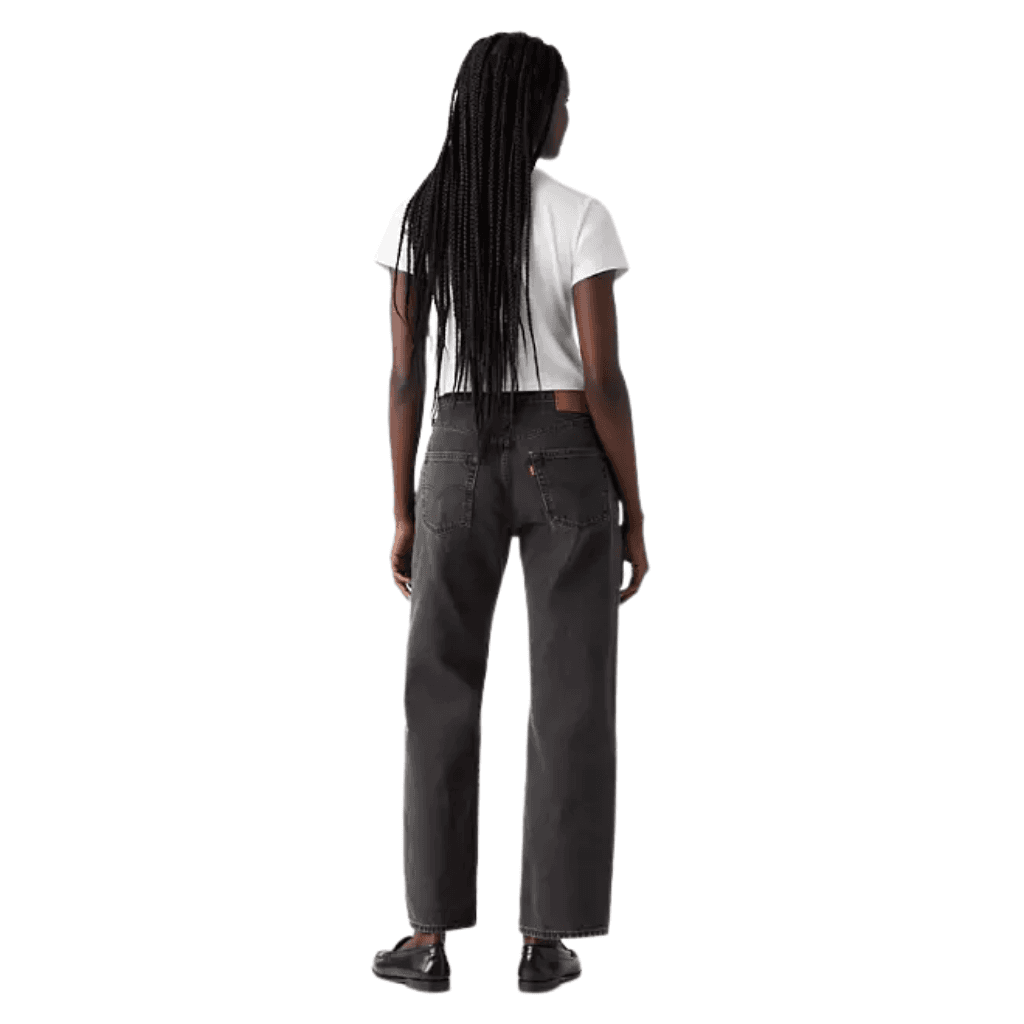 Levi's 501 90s Ankle Jeans Smooth Operator