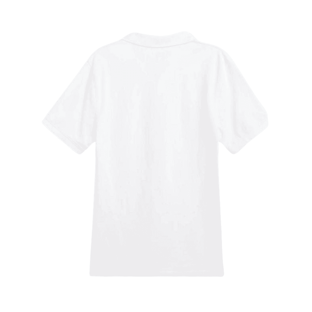 Levi's Slim Housemark Polo Bright White