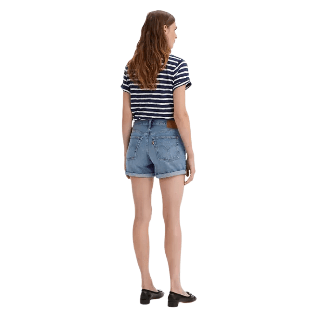 Levi's 501 Rolled Short Must Be Mine