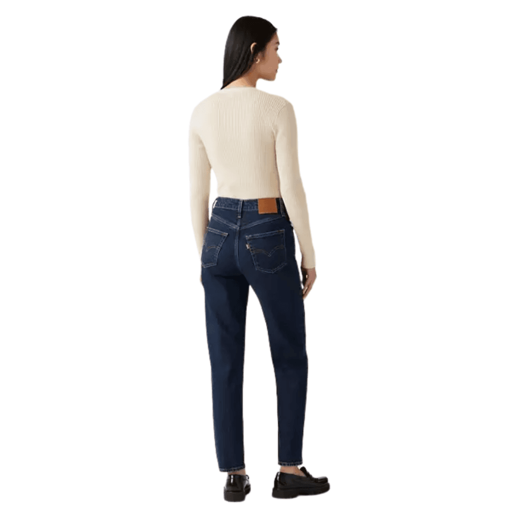 Levi's 80s Mom Jeans Eroded Way
